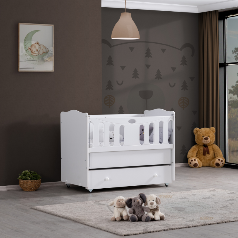 Ayşen Bebe Baby Coccinella | Bebek Odası Mobilyası ve Bebek Odası Takımları