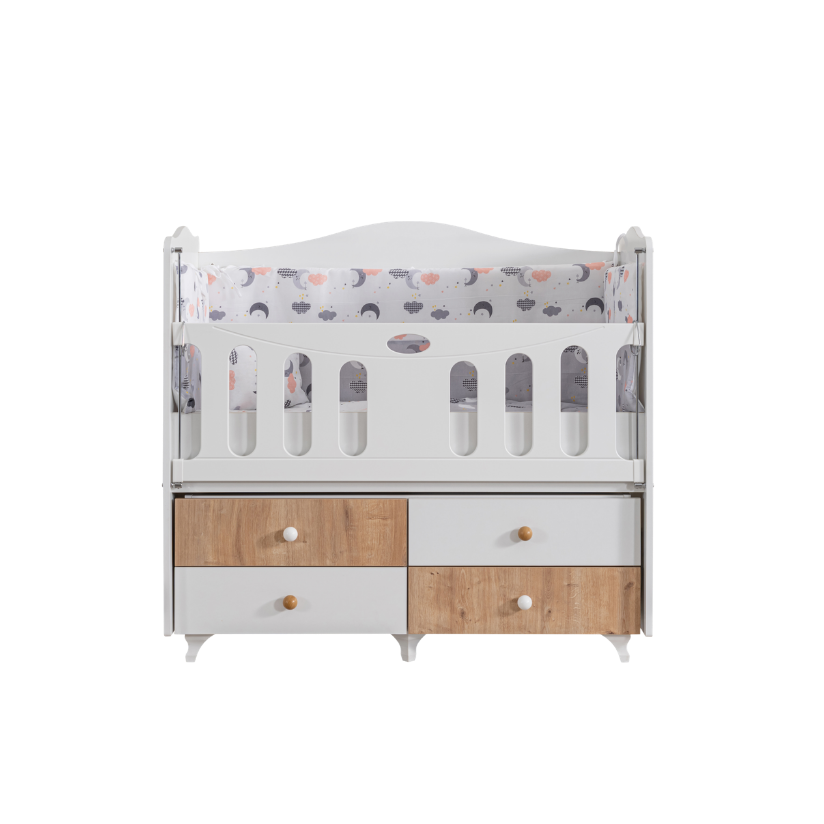 Ayşen Bebe Baby Coccinella | Bebek Odası Mobilyası ve Bebek Odası Takımları