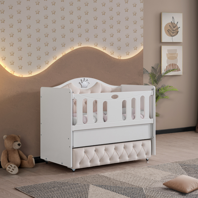 Ayşen Bebe Baby Coccinella | Bebek Odası Mobilyası ve Bebek Odası Takımları