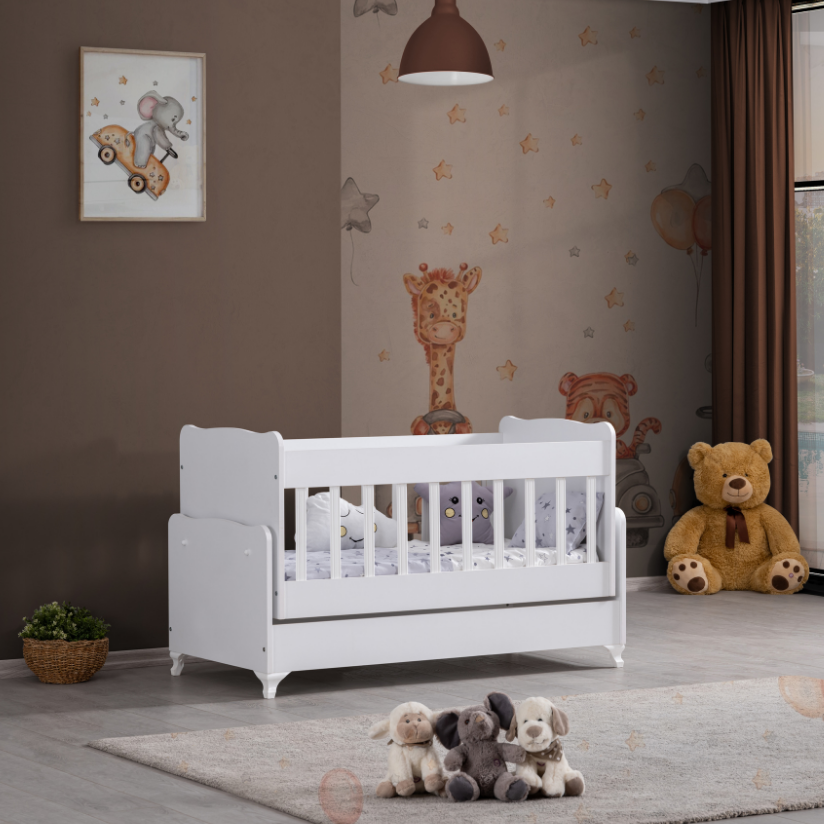 Ayşen Bebe Baby Coccinella | Bebek Odası Mobilyası ve Bebek Odası Takımları