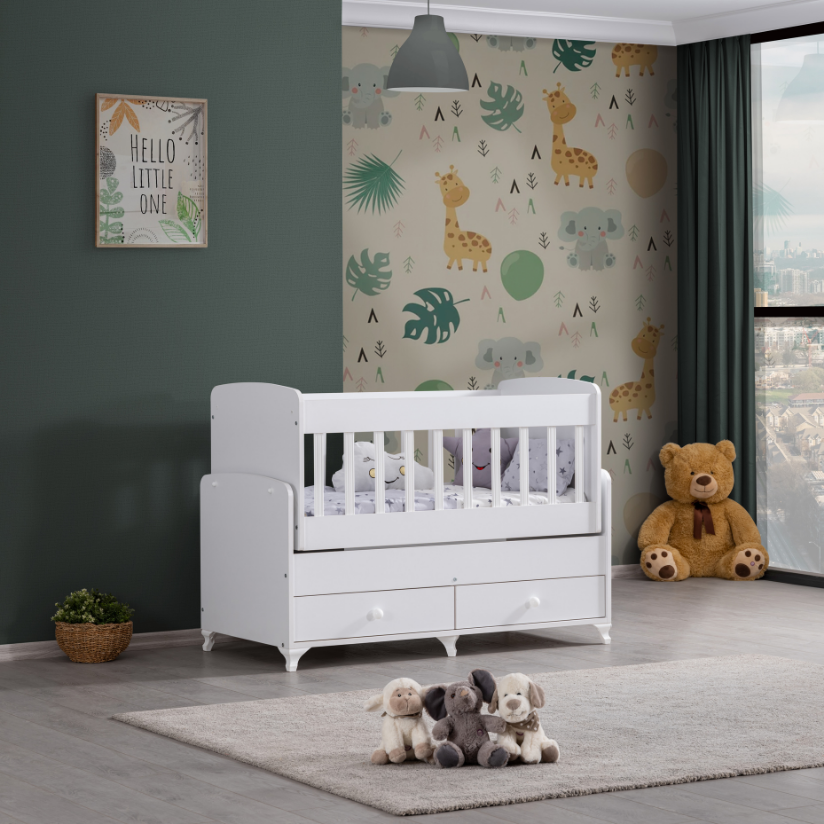 Ayşen Bebe Baby Coccinella | Bebek Odası Mobilyası ve Bebek Odası Takımları