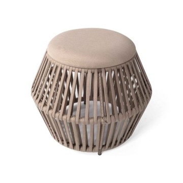 Round Puf