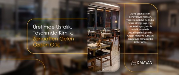 ÜRETİMİN GÜCÜ